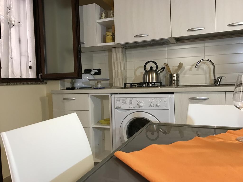 Apartamento Loft Al Vicoletto Sul Mare Letojanni Exterior foto