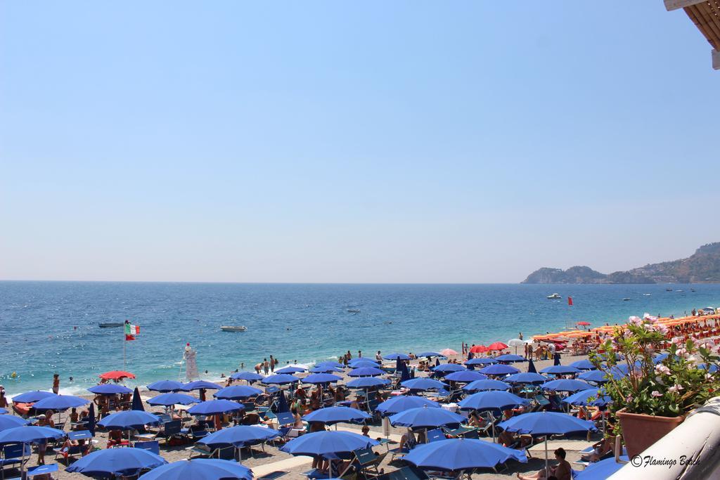 Apartamento Loft Al Vicoletto Sul Mare Letojanni Exterior foto